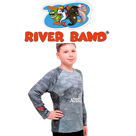 River Band Perch Джерси
