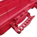 Коробка для приманок Ruzza 355x225x56мм 14 перемычек
