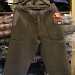Брюки Simms Fjord Fleece Pant Dk. Gunmetal размер S