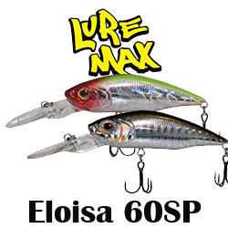 LureMax Eloisa 60SP