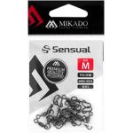 Вертлюг с застёжкой Mikado Sensual Roller Swivel With Snap Mikado № XXS (AMA02-1010-XXS)