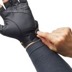 Перчатки Shimano Nexus GL-112V серые M (881304)