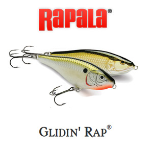 Rapala Glidin Rap