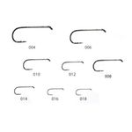 Крючок Gamakatsu F13 Ring Eye N-L №08 (14шт)