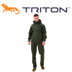 Triton "Triton Pro" -5 (SoftShell, Хаки)