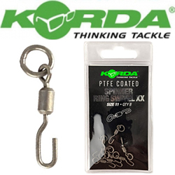 Korda PTFE Spinner Ring Swivel XX
