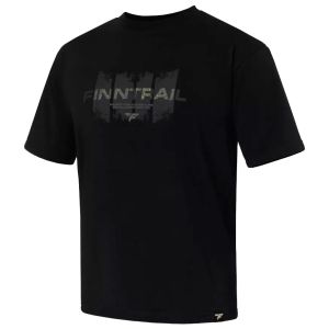Футболка Finntrail Logo 6721 Black (XXL)