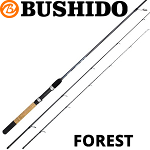 Bushido Forest Spin