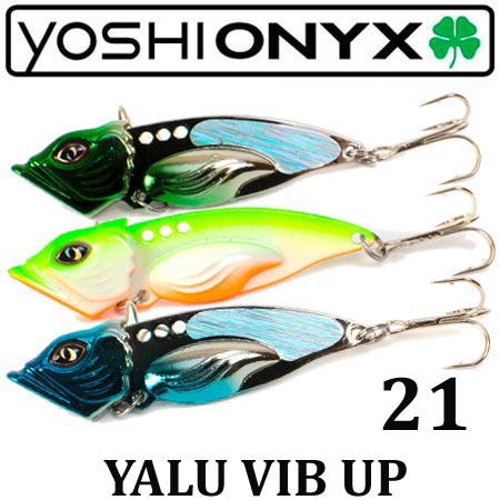 Yoshi Onyx Yalu Vib up 21 гр.               
