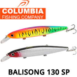 Columbia Balisong 130 SP