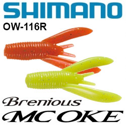 Shimano Brenious MC OKE OW-116R