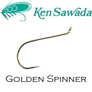 Ken Sawada Golden Spinner