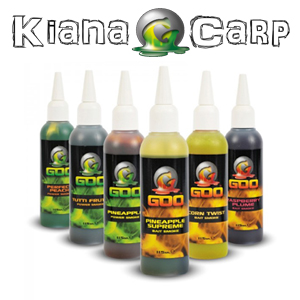 Kiana Carp Goo Power Smoke