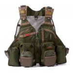 Жилет рыболовный Fishpond Gore Range Tech Pack цв. Driftwood