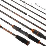 Спиннинг Akara Perfect Jig M 722 TX-30 (10-37) 2,2 м