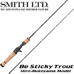 Smith Be Sticky Trout BST