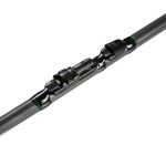 Удилище с кольцами Nisus Green Rod Carbon, 4m, 15-40g (N-GR-400K)
