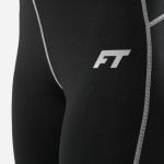 Термобельё Finntrail Subzero W 6405 Black (S)