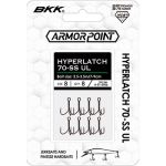 Крючок тройной BKK Armorpoint - Hyperlatch 70-SS UL (Classic Packaging) (A-ET-5848) - 5# (7шт)