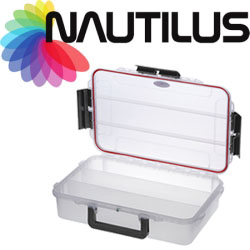 Nautilus Max004T 3 compartments