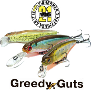 Pontoon21 Greedy Guts