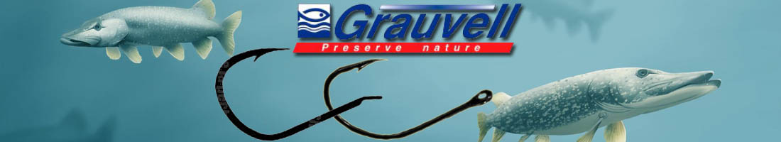 Grauvell Hook Teklon