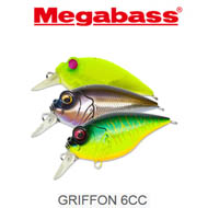 Megabass Griffon 6cc