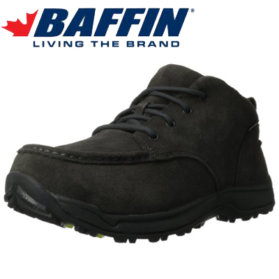 Baffin Grip Charcoal