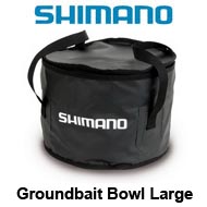 Shimano Groundbait Bowl Large