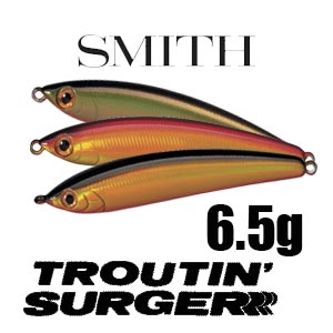 Smith Troutin Surger 6.5g