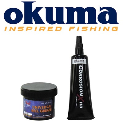 Okuma Набор смазки 