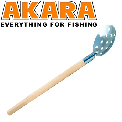Akara HYBC-1 Черпак деревянная ручка