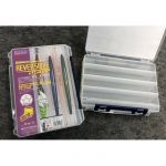 Коробка рыболовная двухсторонняя Meiho Reversible 250V 255x190x60