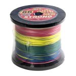 Леска плетёная WFT KG Strong Multicolor 1000/039
