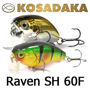 Kosadaka Raven SH 60F