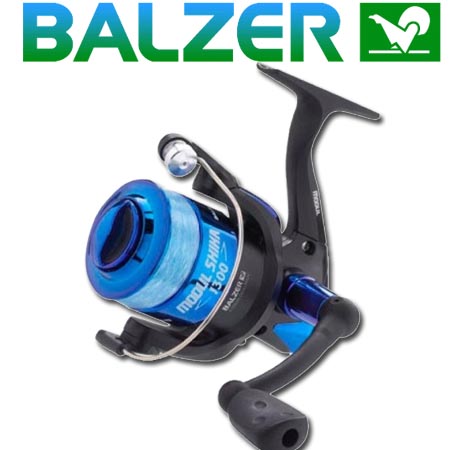 Balzer Shika 130 RD  