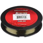 Монофильная леска Sunline Super Natural 300m (green) #4/16LB/0,33mm