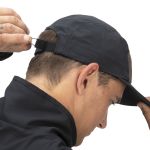 Кепка Simms Flyweight Mesh Cap, Black