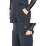 Штаны Norfin Rebel Pro Pants Gray 04 р.XL-L