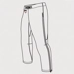 Брюки Sitka Dew Point Pant цв. Black р. XXL