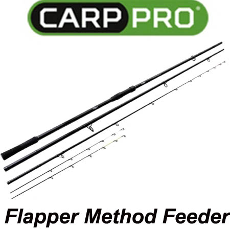 Carp Pro Flapper Method Feeder