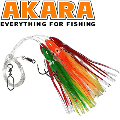 Akara/Kujira Octopus System SP004 H5 морская