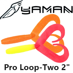 Yaman Pro Loop-Two 2"