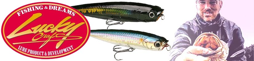 Lucky Craft Gunfish 115F