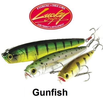 Lucky Craft Gunfish