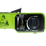 Плита газовая Camping World Gurman Universal
