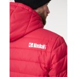 Куртка утеплённая стеганая Alaskan Juneau Red р-р M