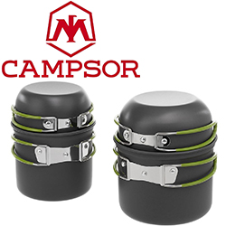 Campsor (HS-CAMPSOR-203) Набор посуды