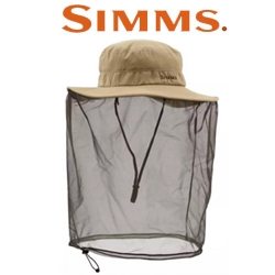 Simms BugStopper Net Sombrero Cork