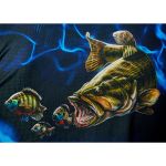Джерси Veduta Bass Fishing M